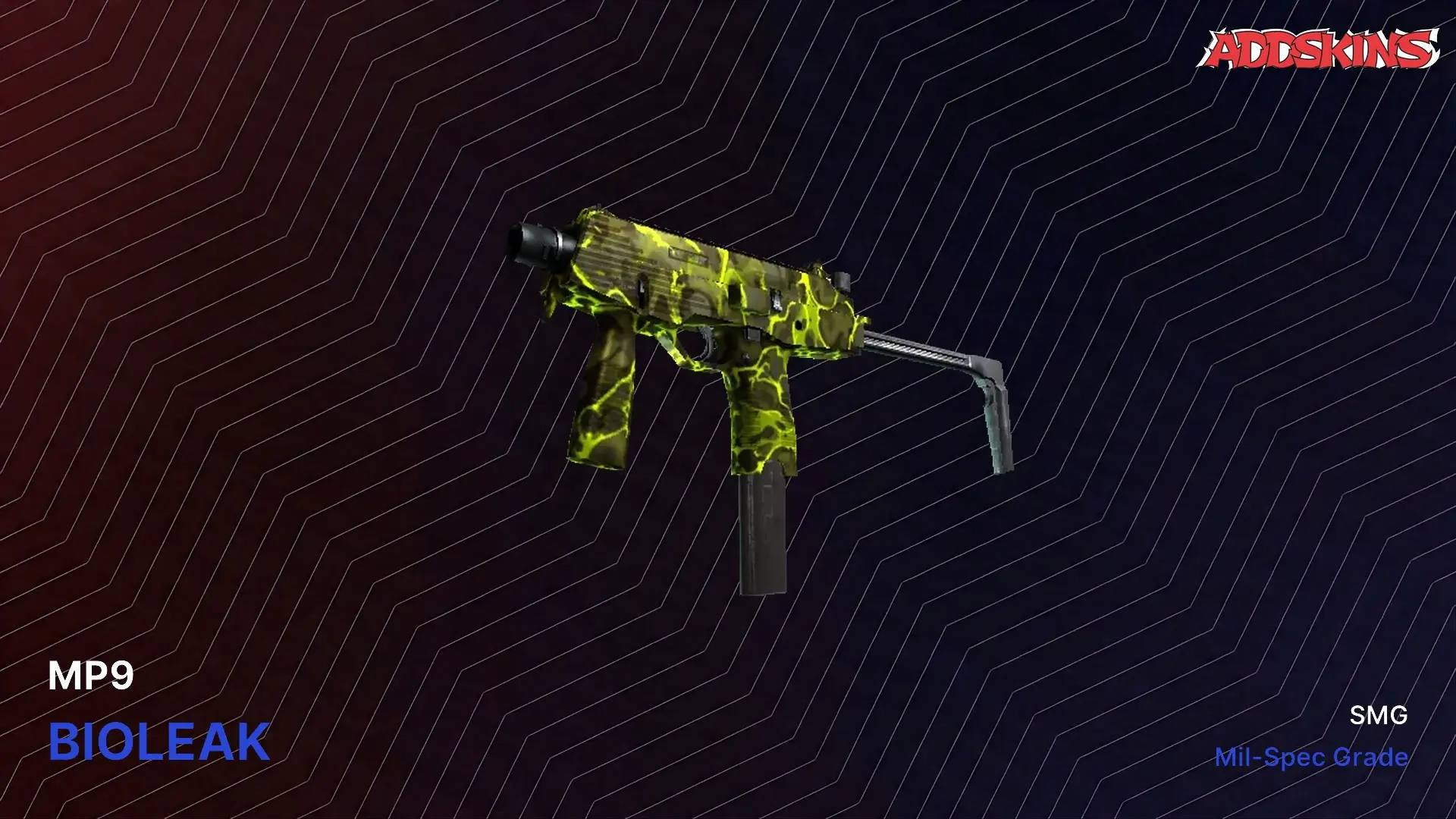 MP9 | Bioleak (Battle-Scarred) video preview
