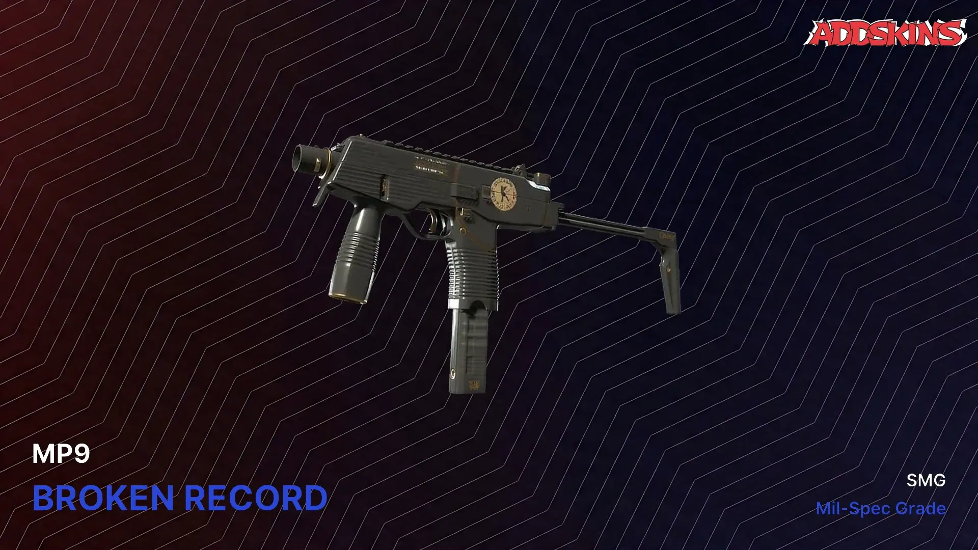 MP9 | Broken Record video preview