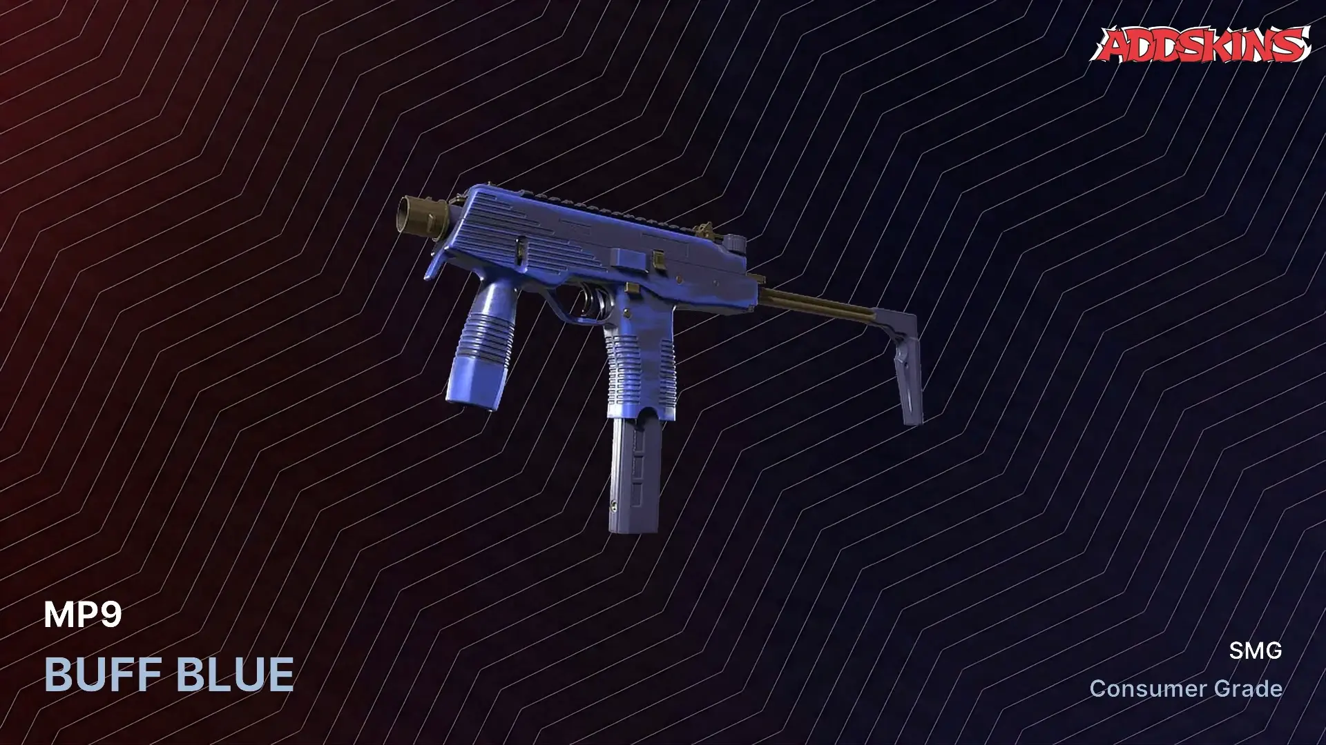 MP9 | Buff Blue video preview MP9 | Buff Blue video preview