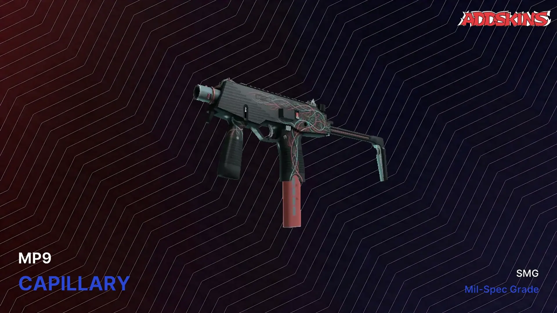 MP9 | Capillary (Factory New) video preview