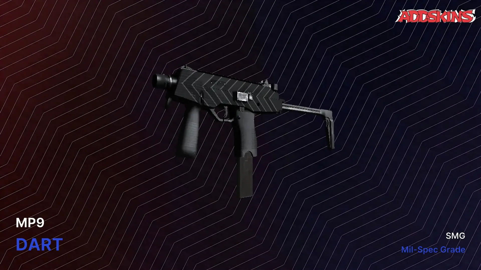 MP9 | Dart (Field-Tested) video preview