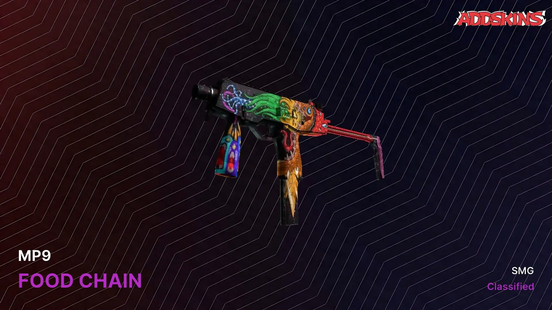 MP9 | Food Chain video preview