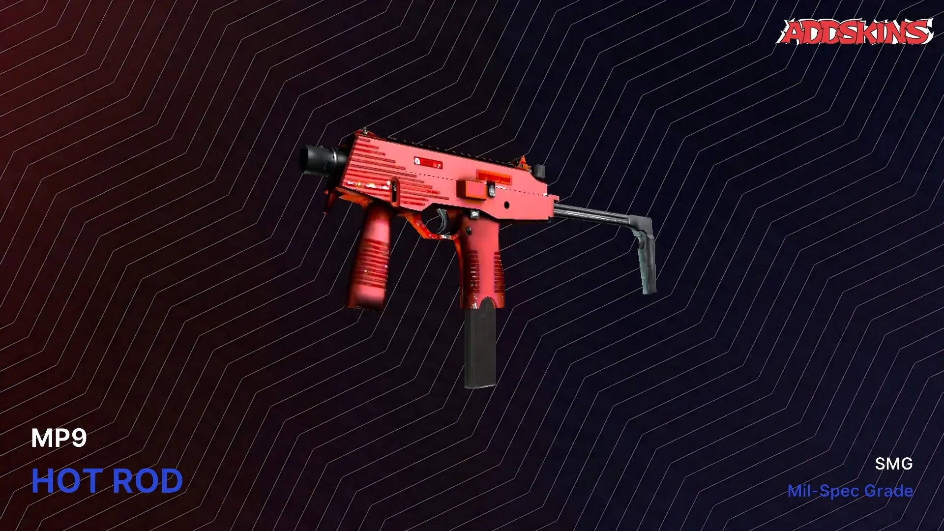 MP9 | Hot Rod video preview
