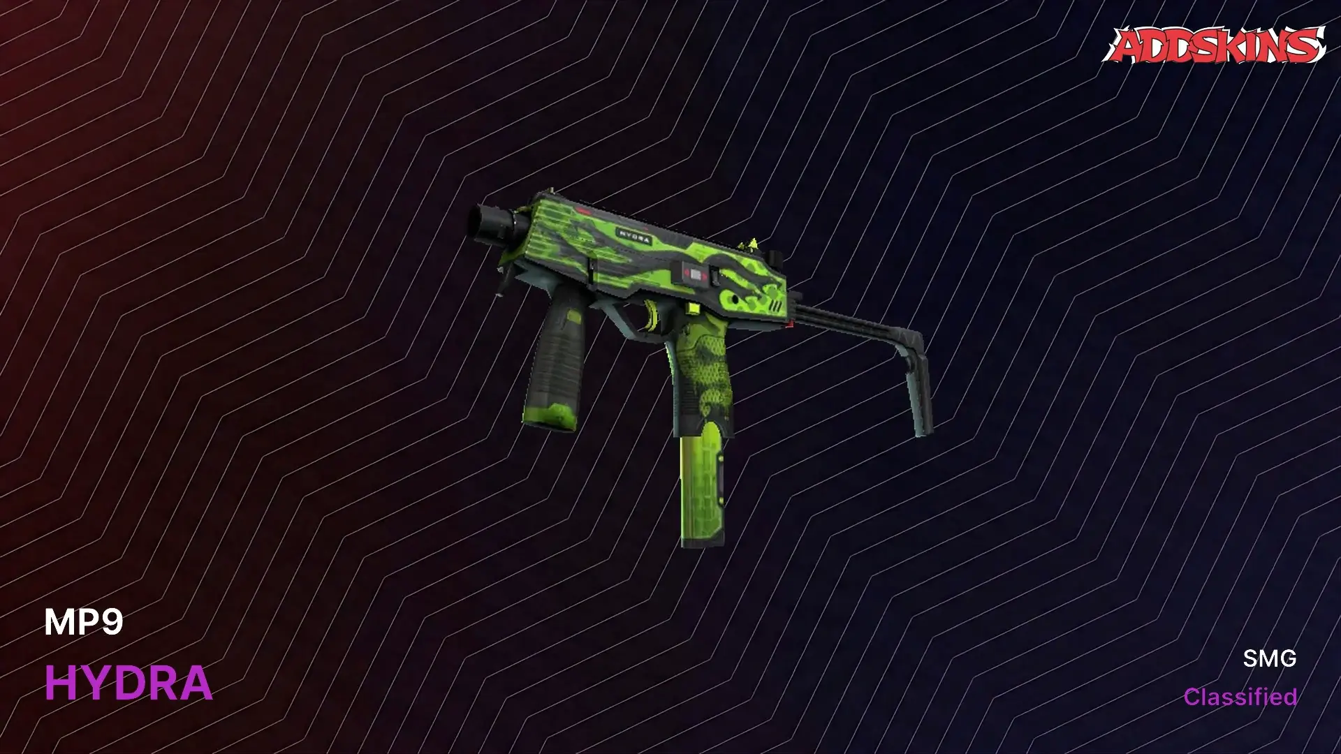MP9 | Hydra (Minimal Wear) video preview