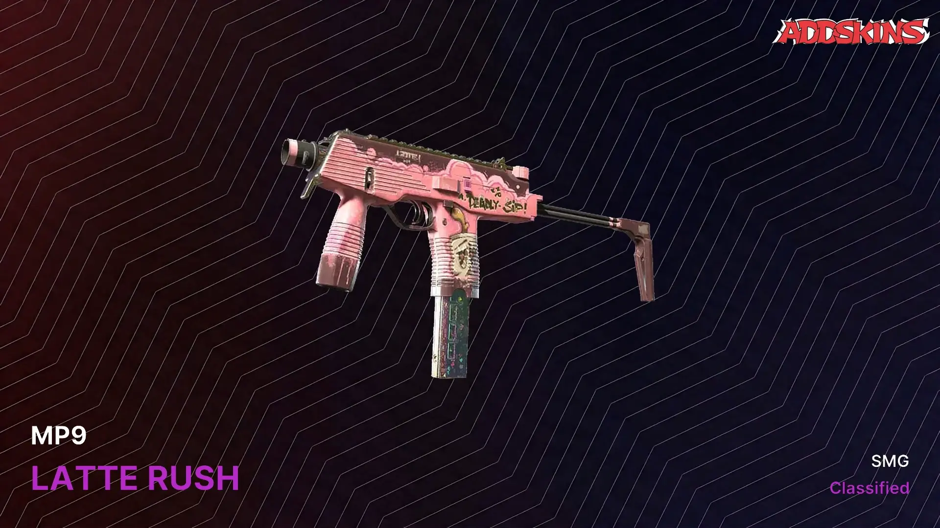 MP9 | Latte Rush (Minimal Wear) video preview