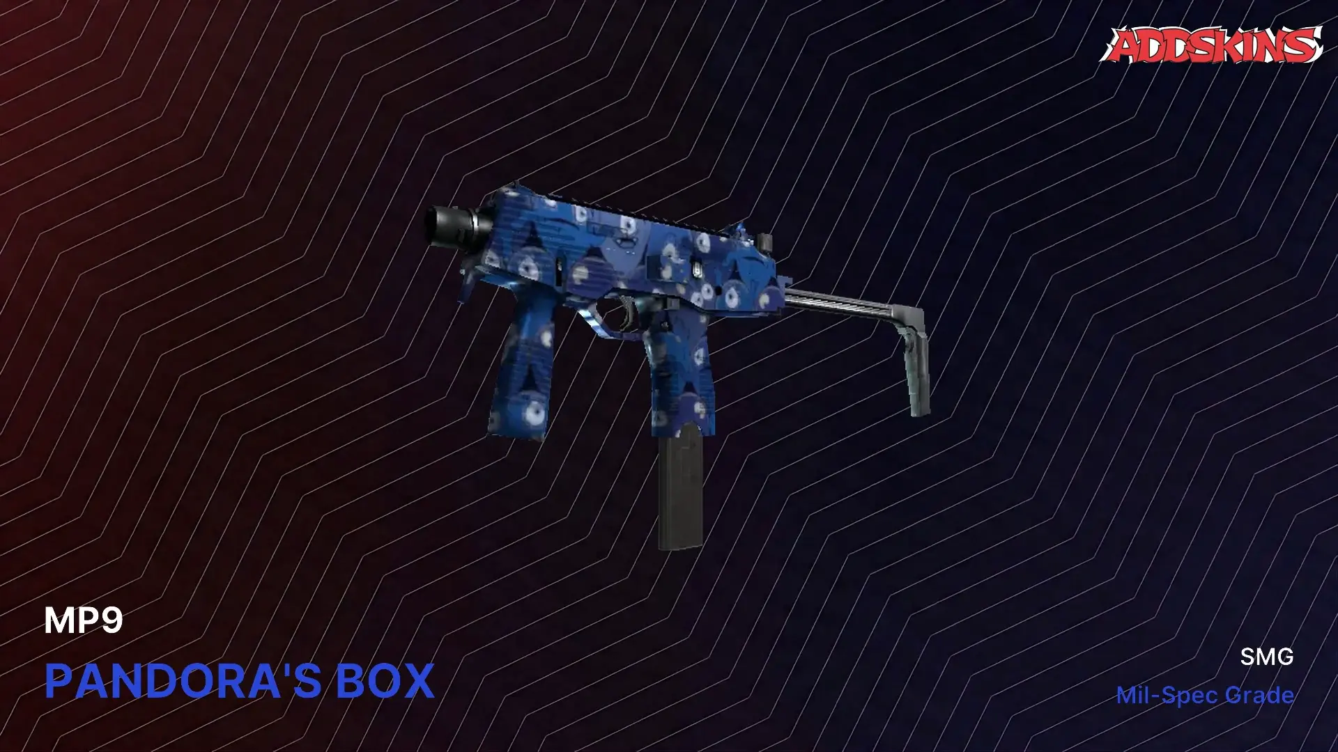 MP9 | Pandora's Box (Field-Tested) video preview