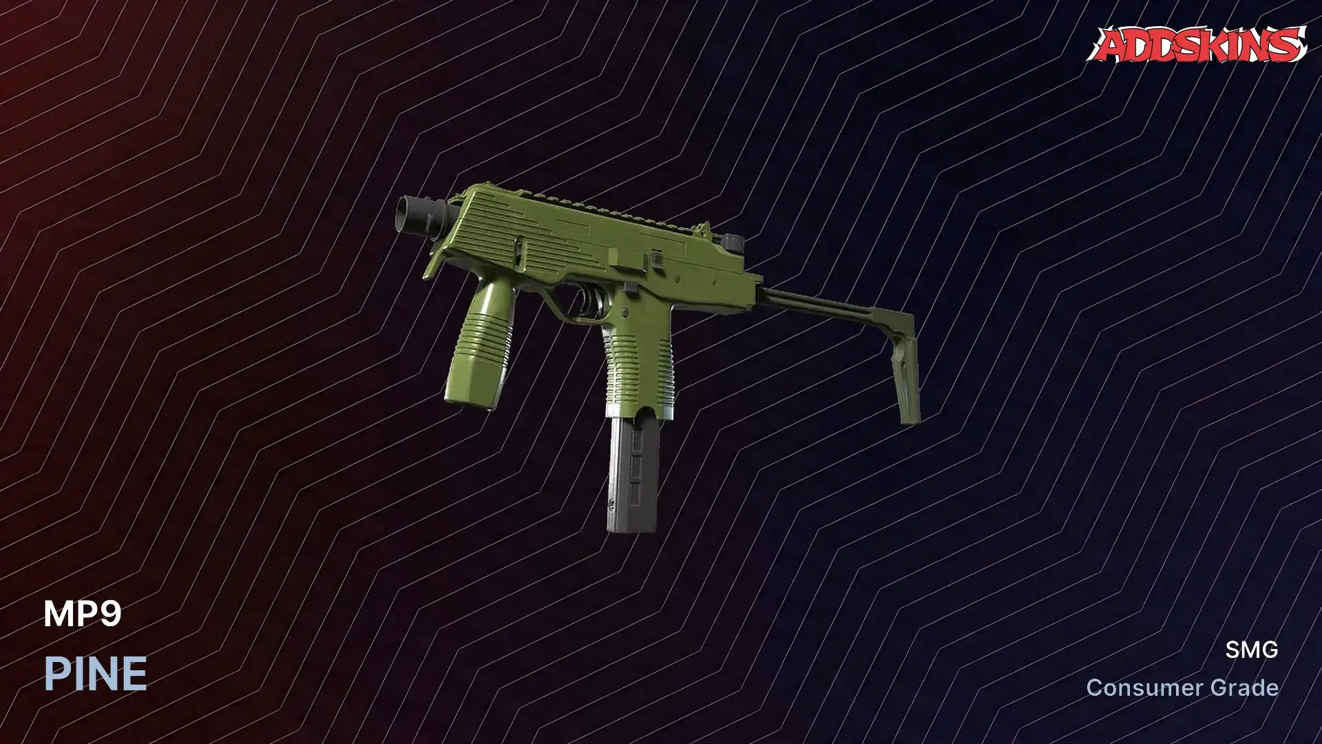 MP9 | Pine (Minimal Wear) video preview MP9 | Pine (Minimal Wear) video preview