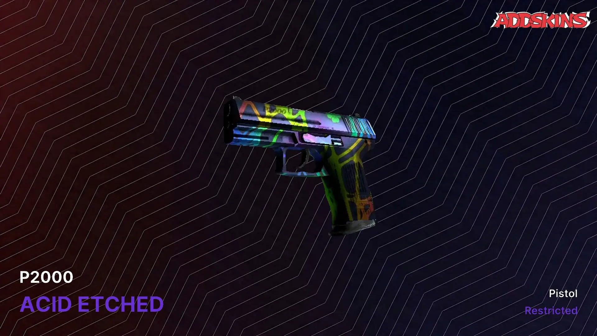 P2000 | Acid Etched video preview