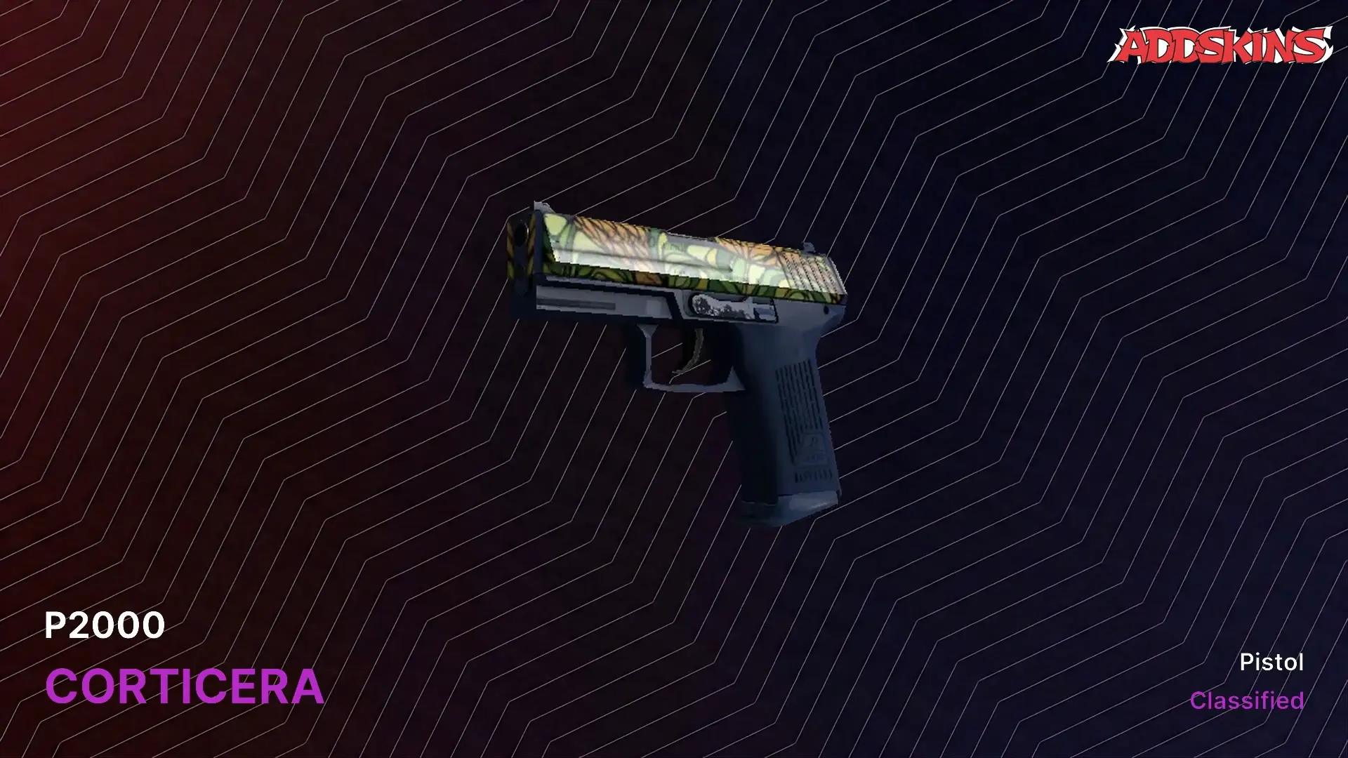 StatTrak P2000 | Corticera (Factory New) video preview