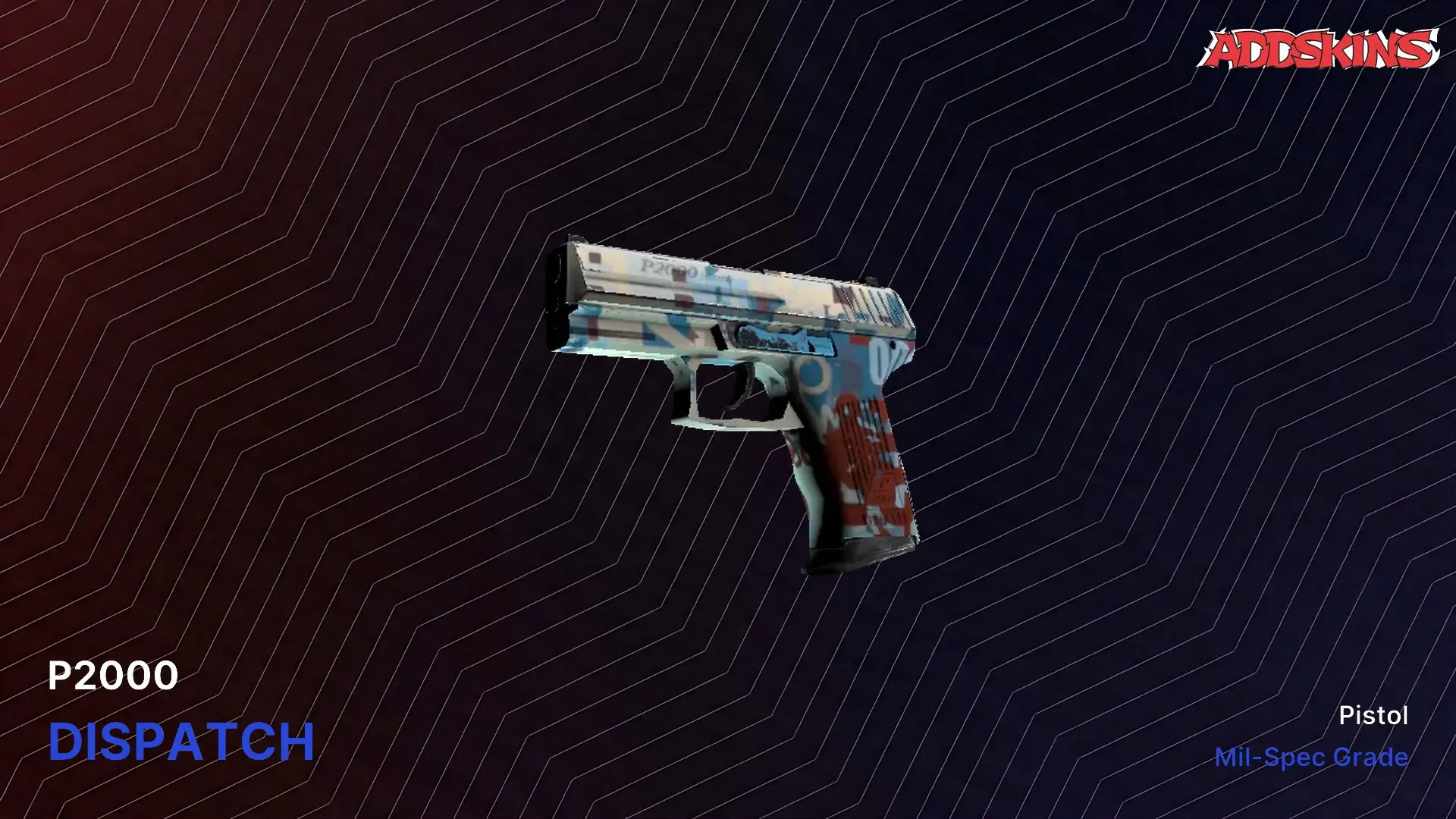 P2000 | Dispatch (Field-Tested) video preview