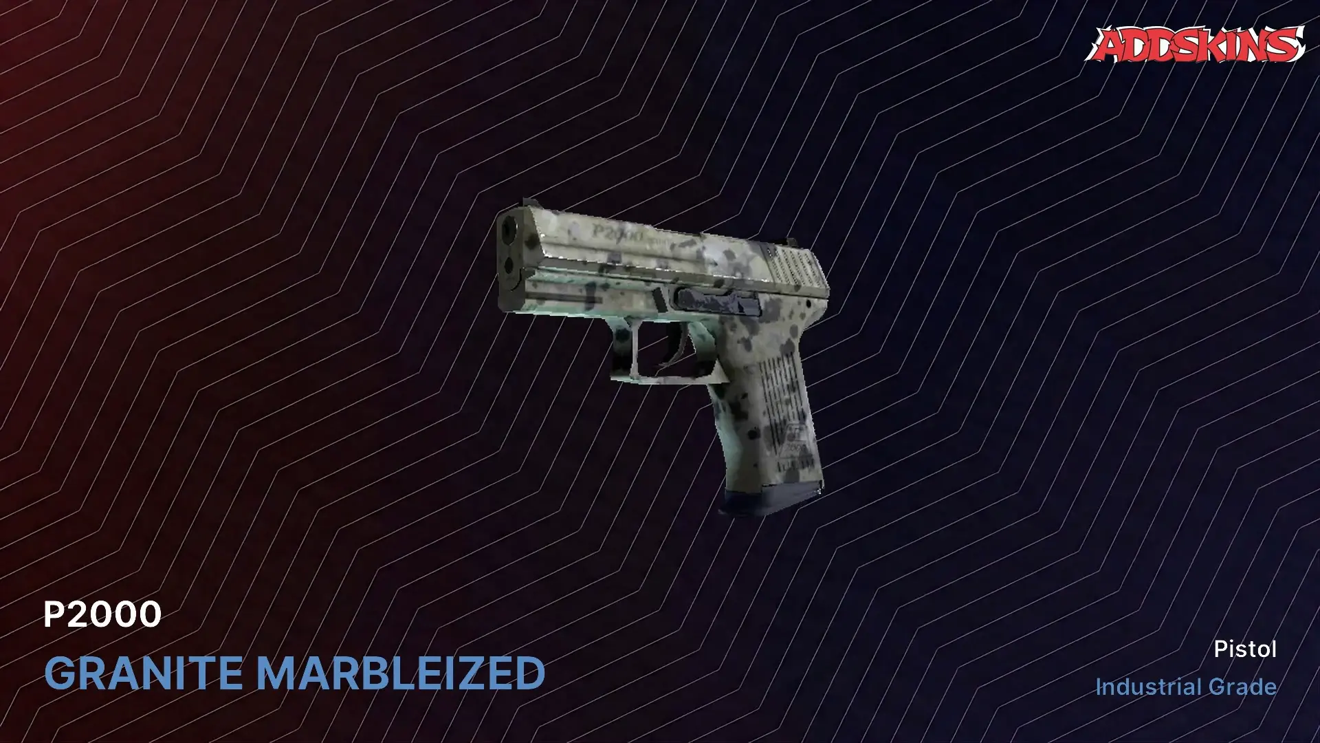 P2000 | Granite Marbleized (Field-Tested) video preview