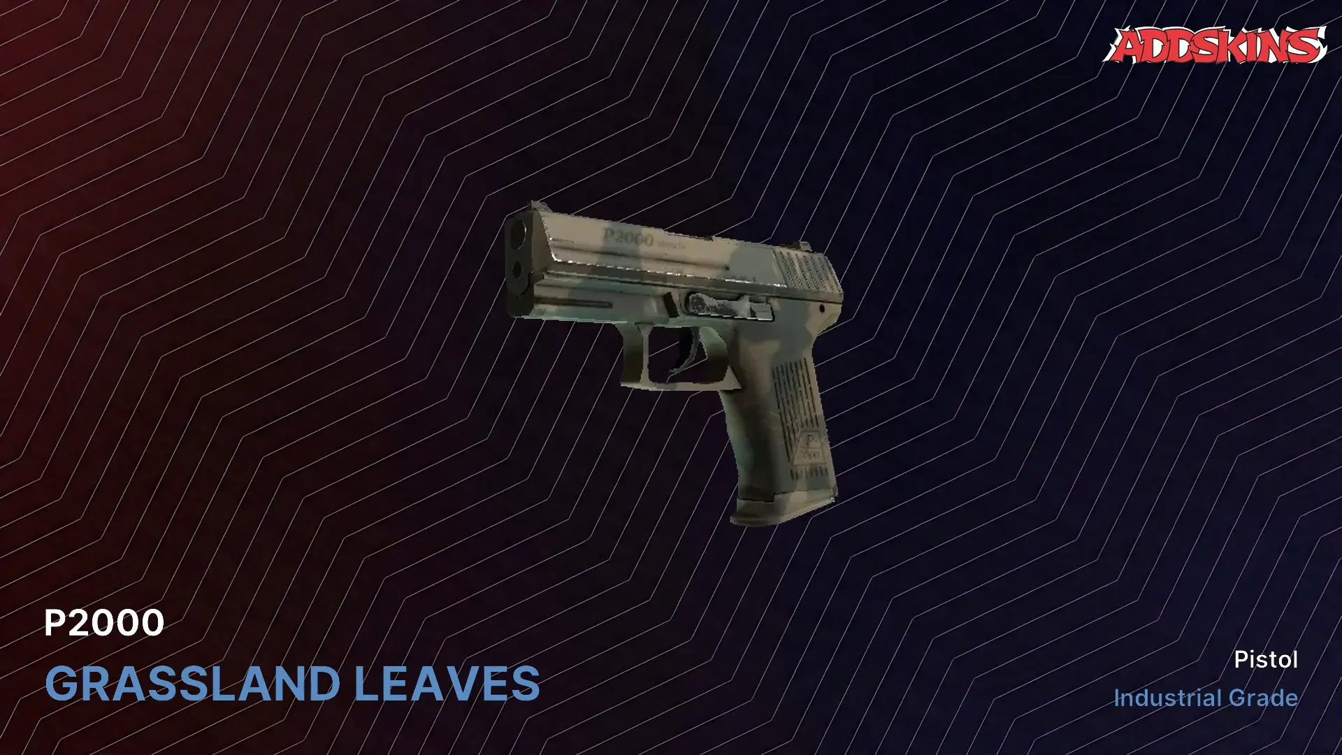 P2000 | Grassland Leaves (Field-Tested) video preview