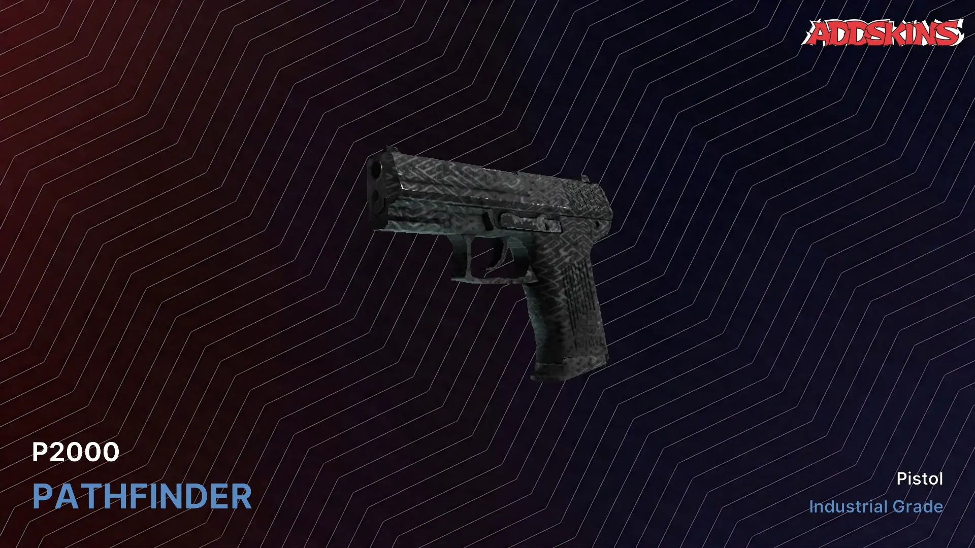 P2000 | Pathfinder (Factory New) video preview