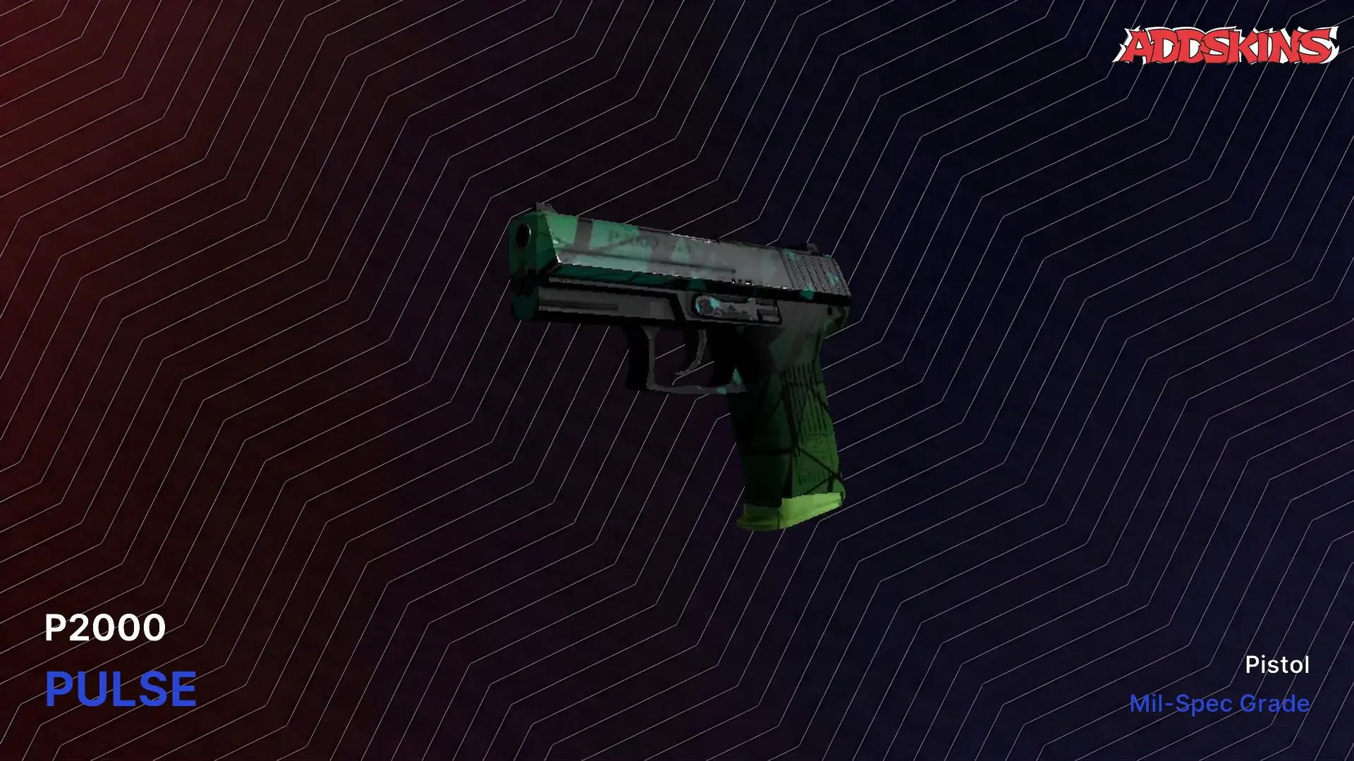 P2000 | Pulse (Field-Tested) video preview