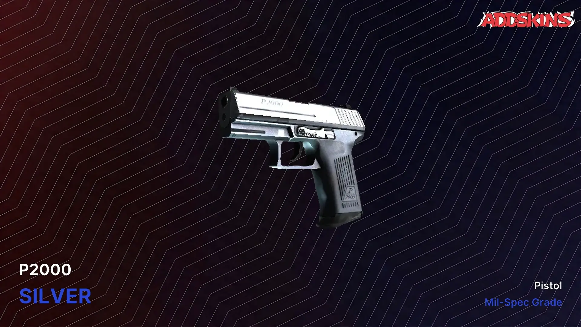 P2000 | Silver video preview
