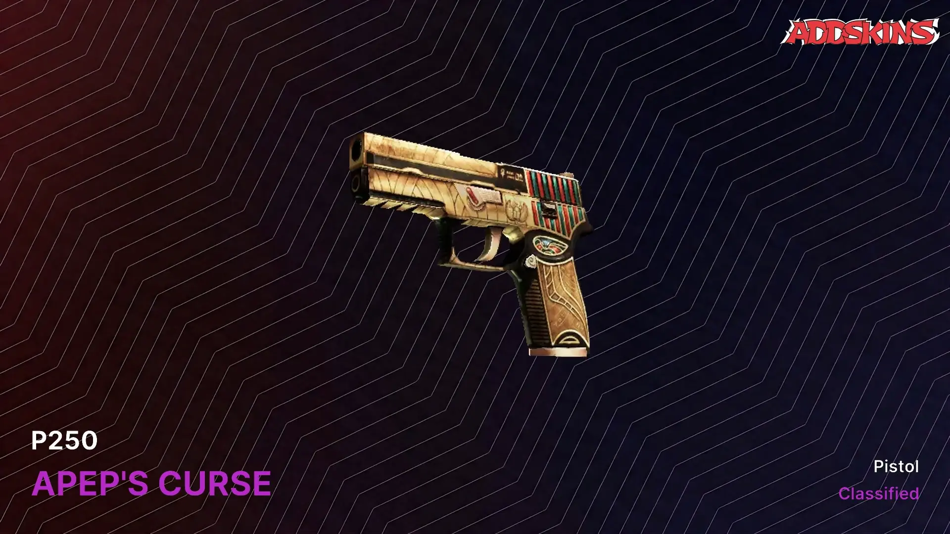 P250 | Apep's Curse video preview