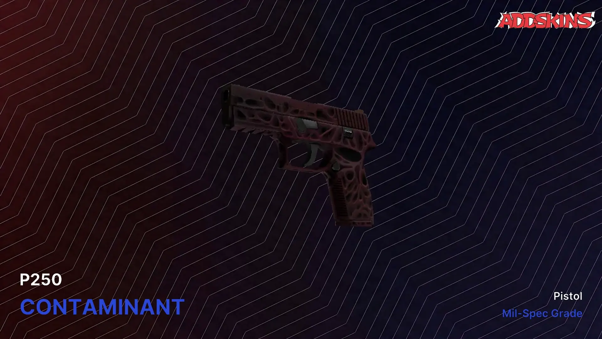 P250 | Contaminant (Well-Worn) video preview