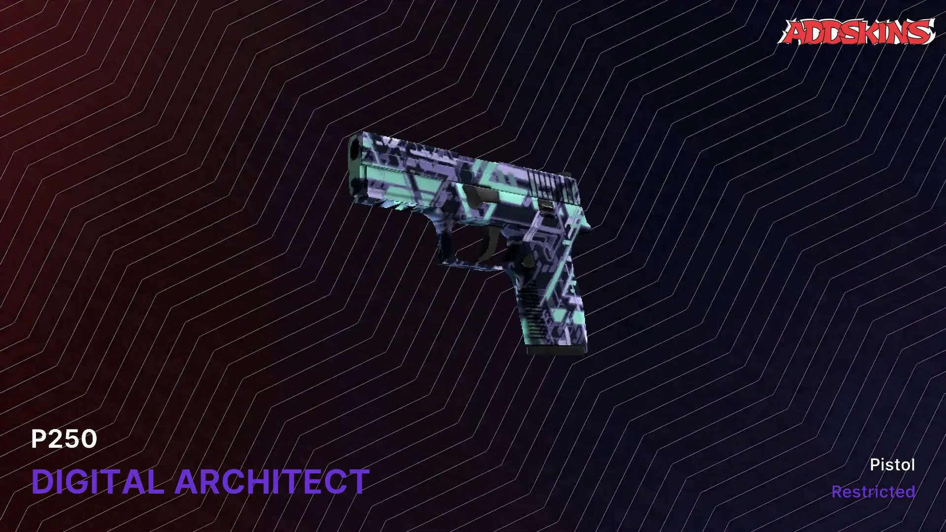 P250 | Digital Architect (Factory New) video preview