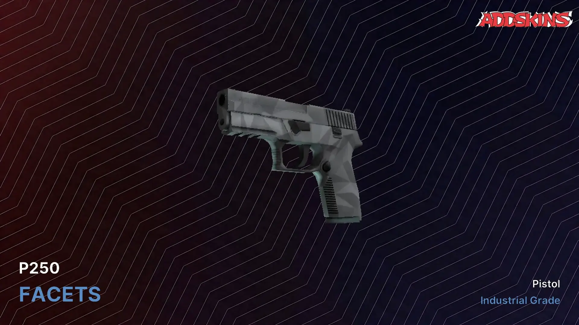 P250 | Facets (Minimal Wear) video preview