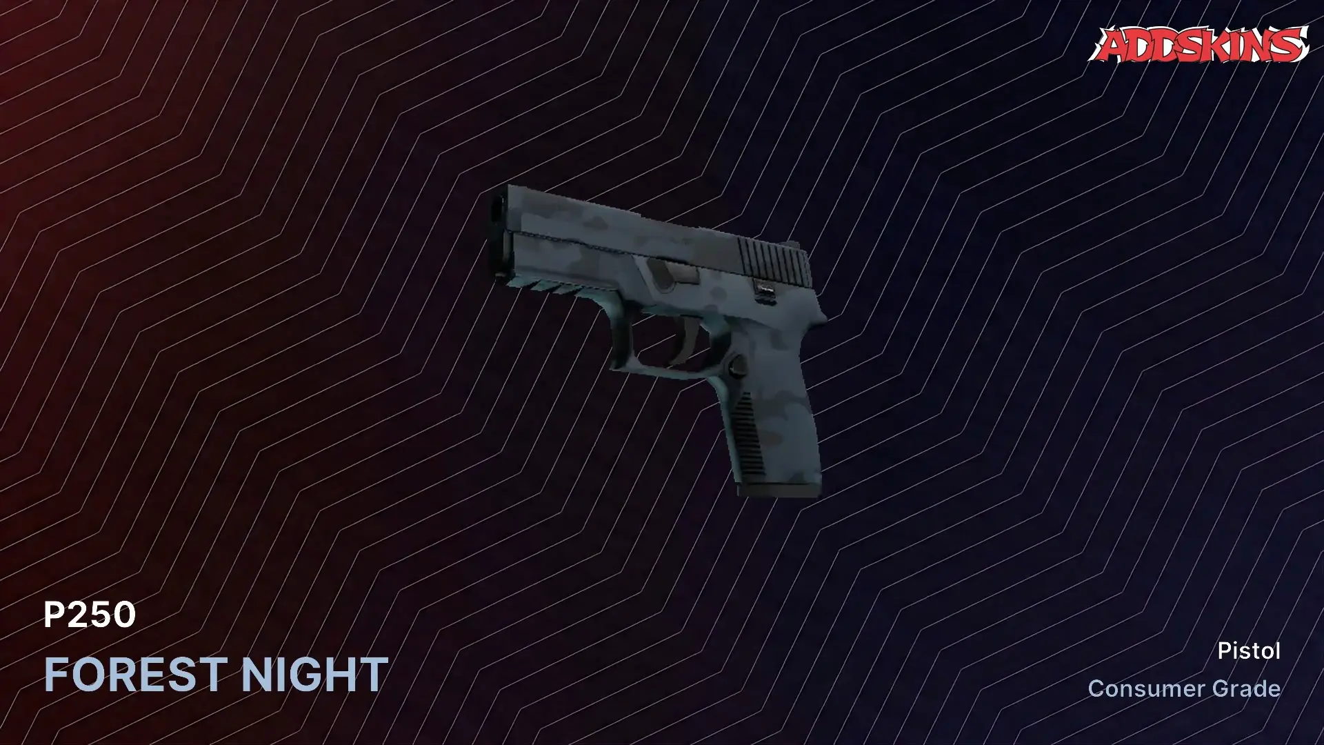P250 | Forest Night (Minimal Wear) video preview