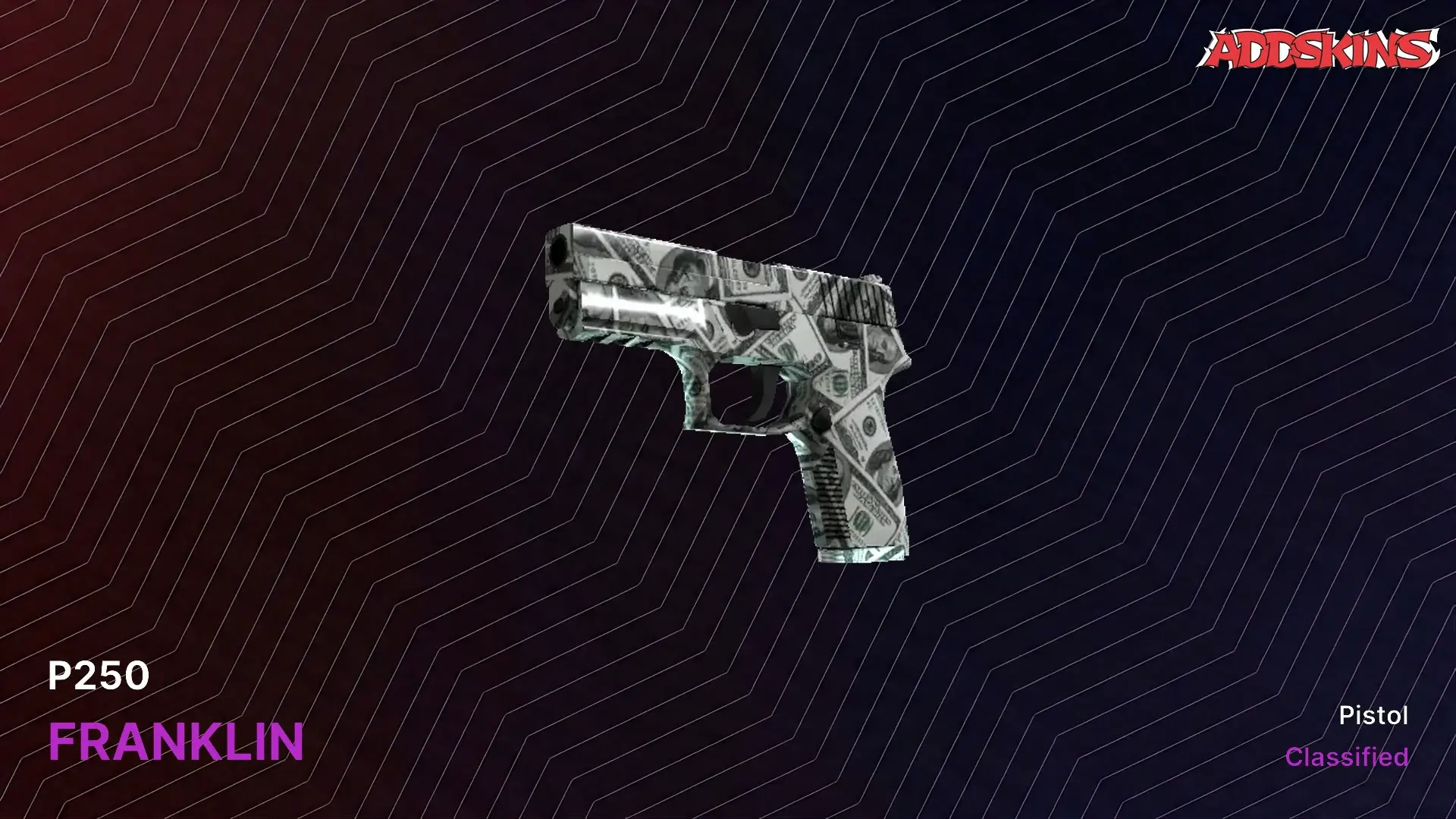 P250 | Franklin video preview