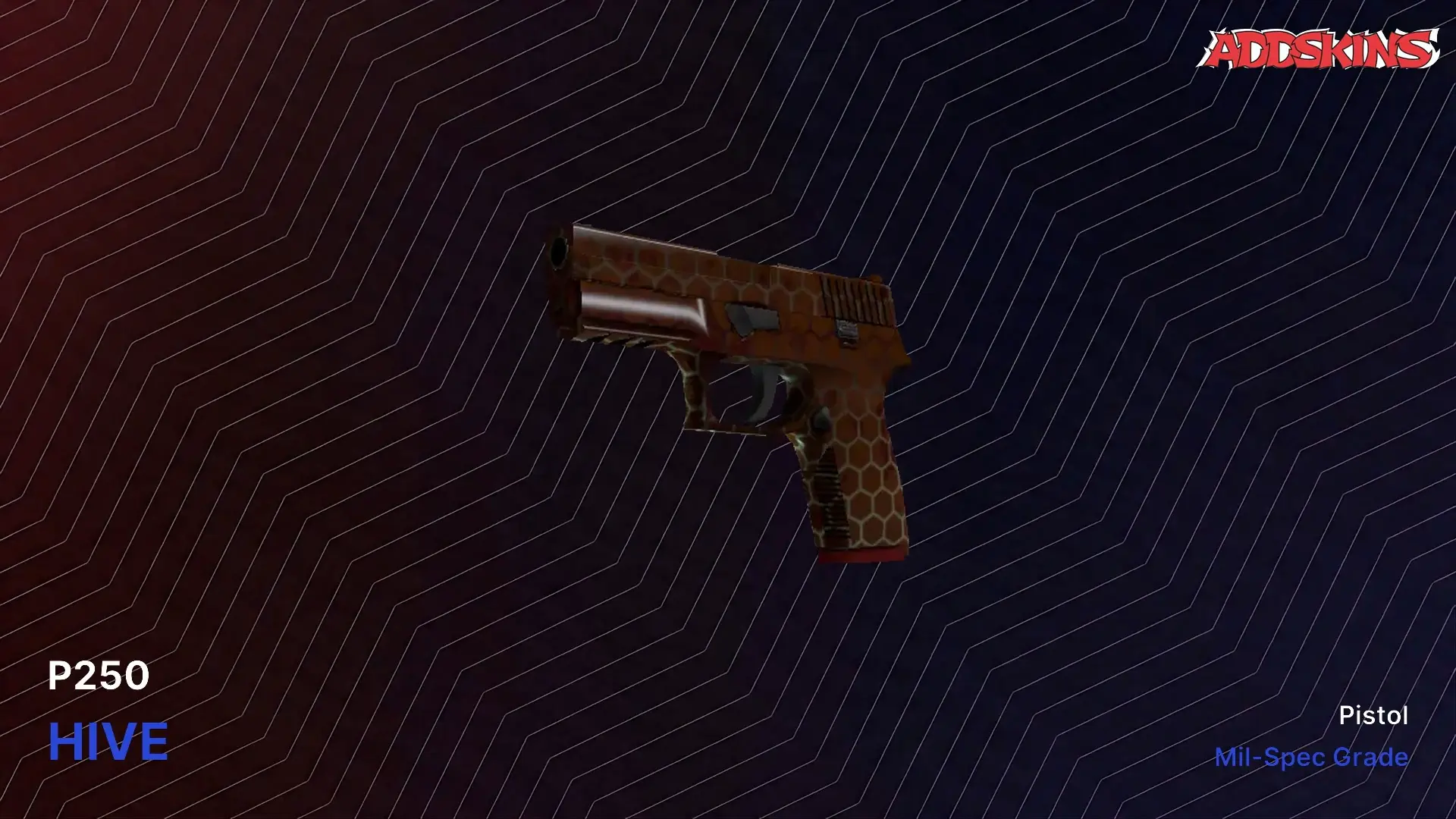 StatTrak P250 | Hive (Field-Tested) video preview
