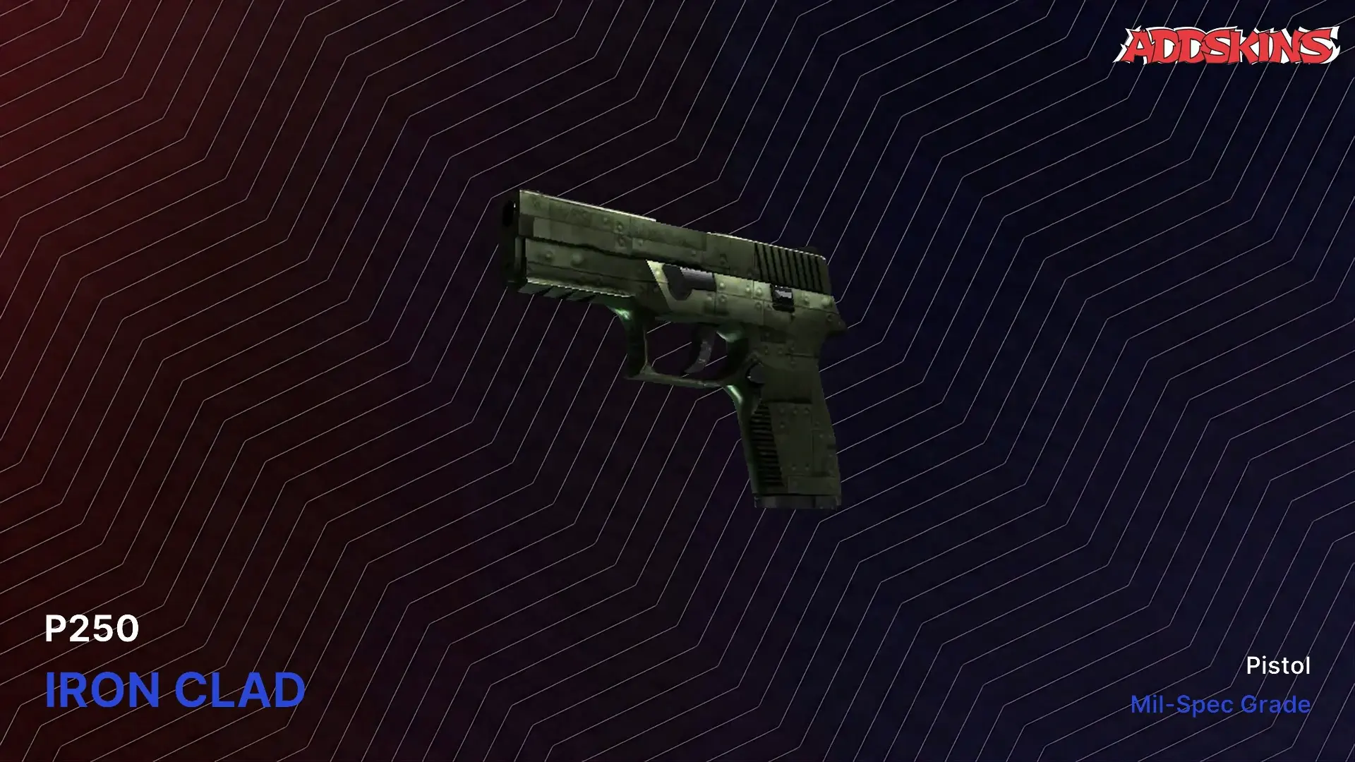 P250 | Iron Clad (Well-Worn) video preview