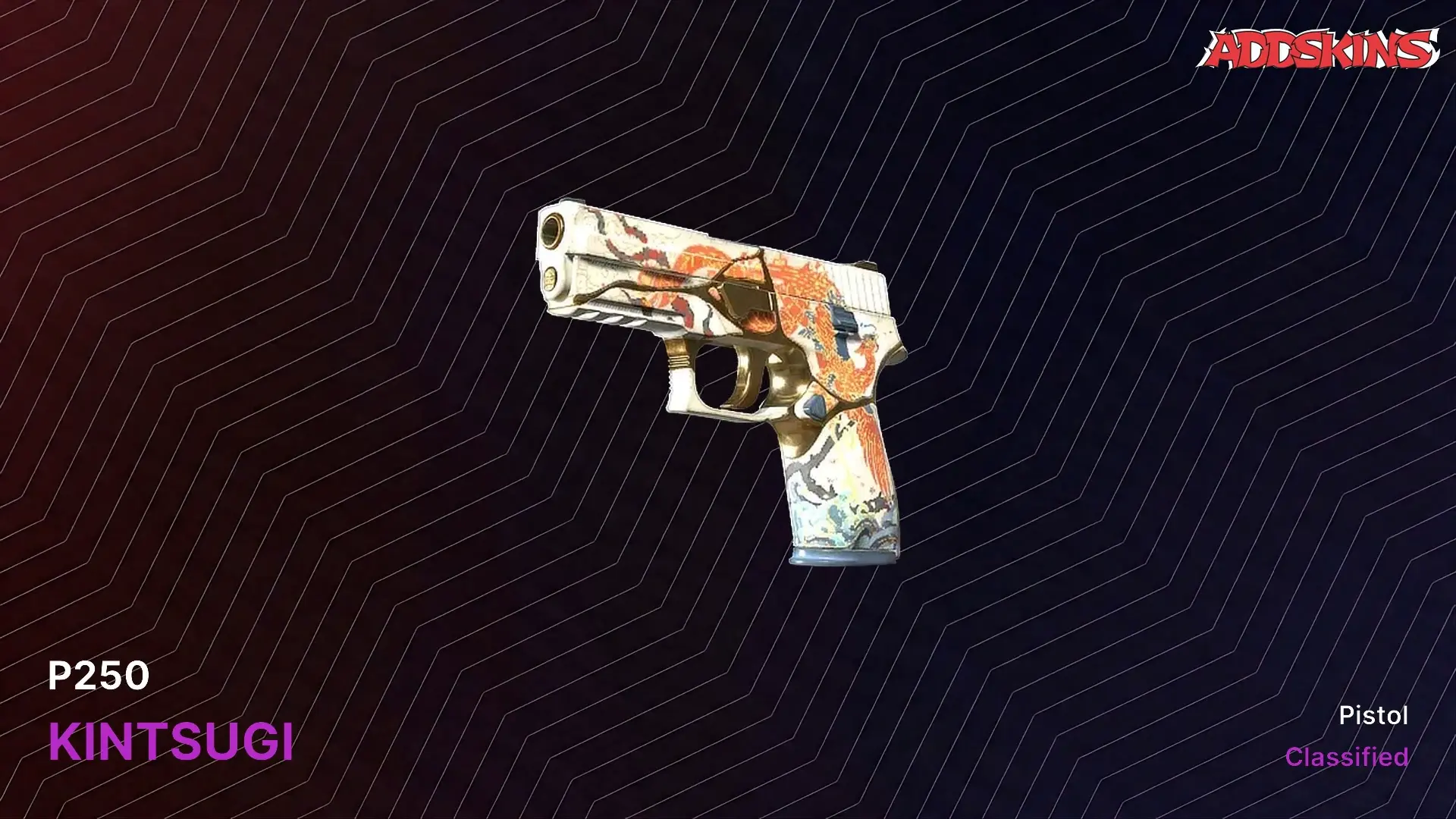 P250 | Kintsugi video preview