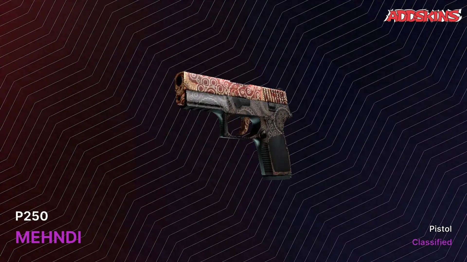 P250 | Mehndi video preview
