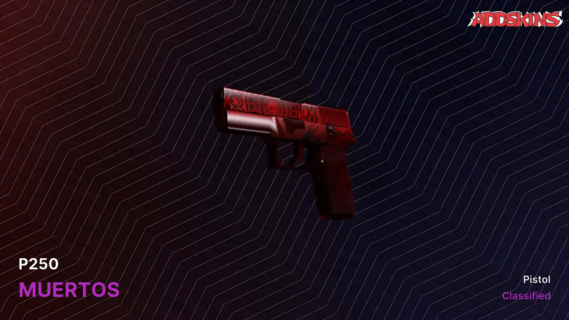 P250 | Muertos video preview
