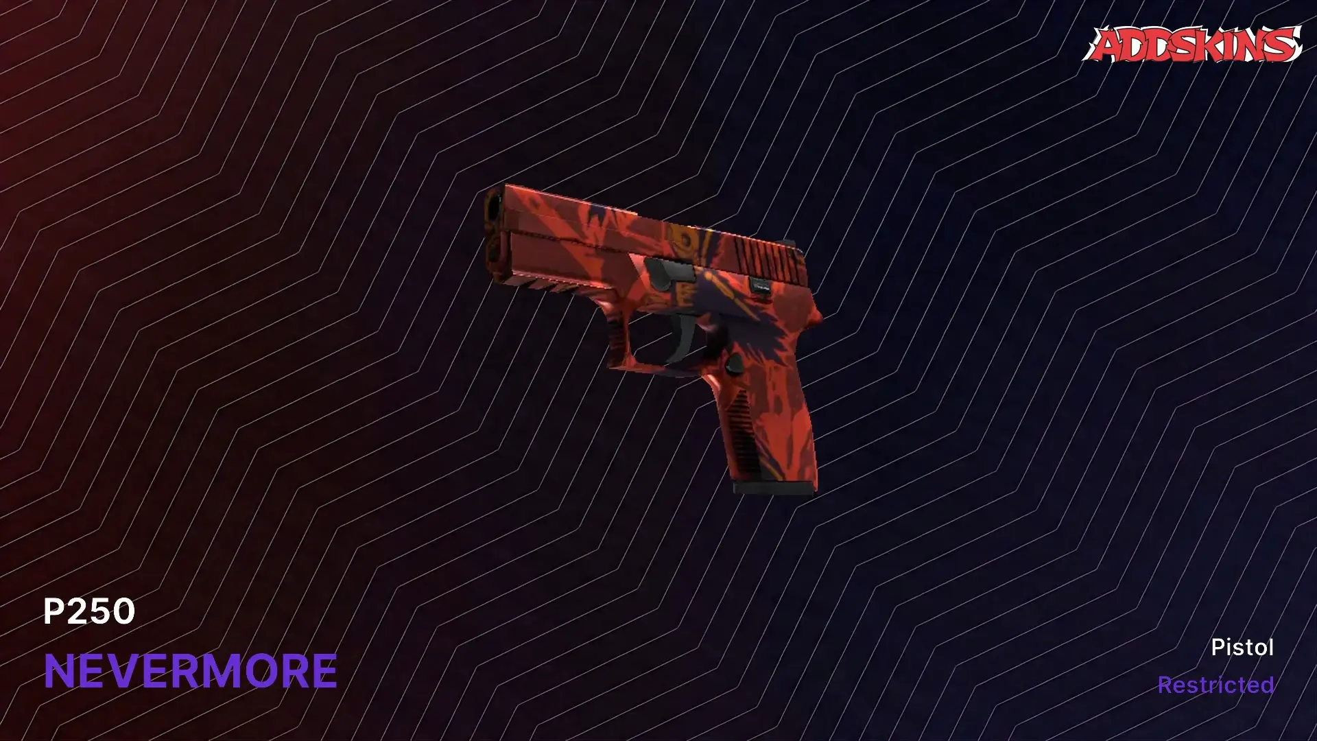 P250 | Nevermore video preview