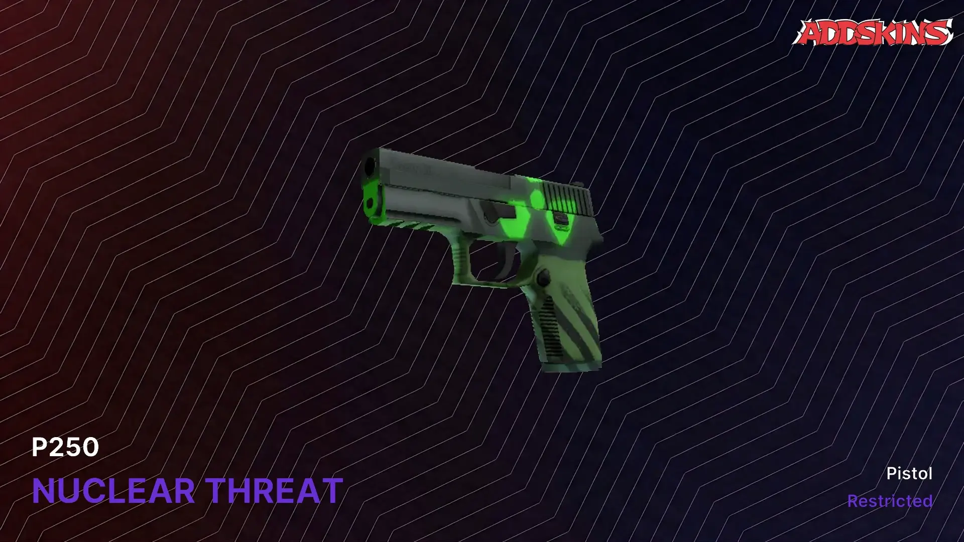P250 | Nuclear Threat (Field-Tested) video preview