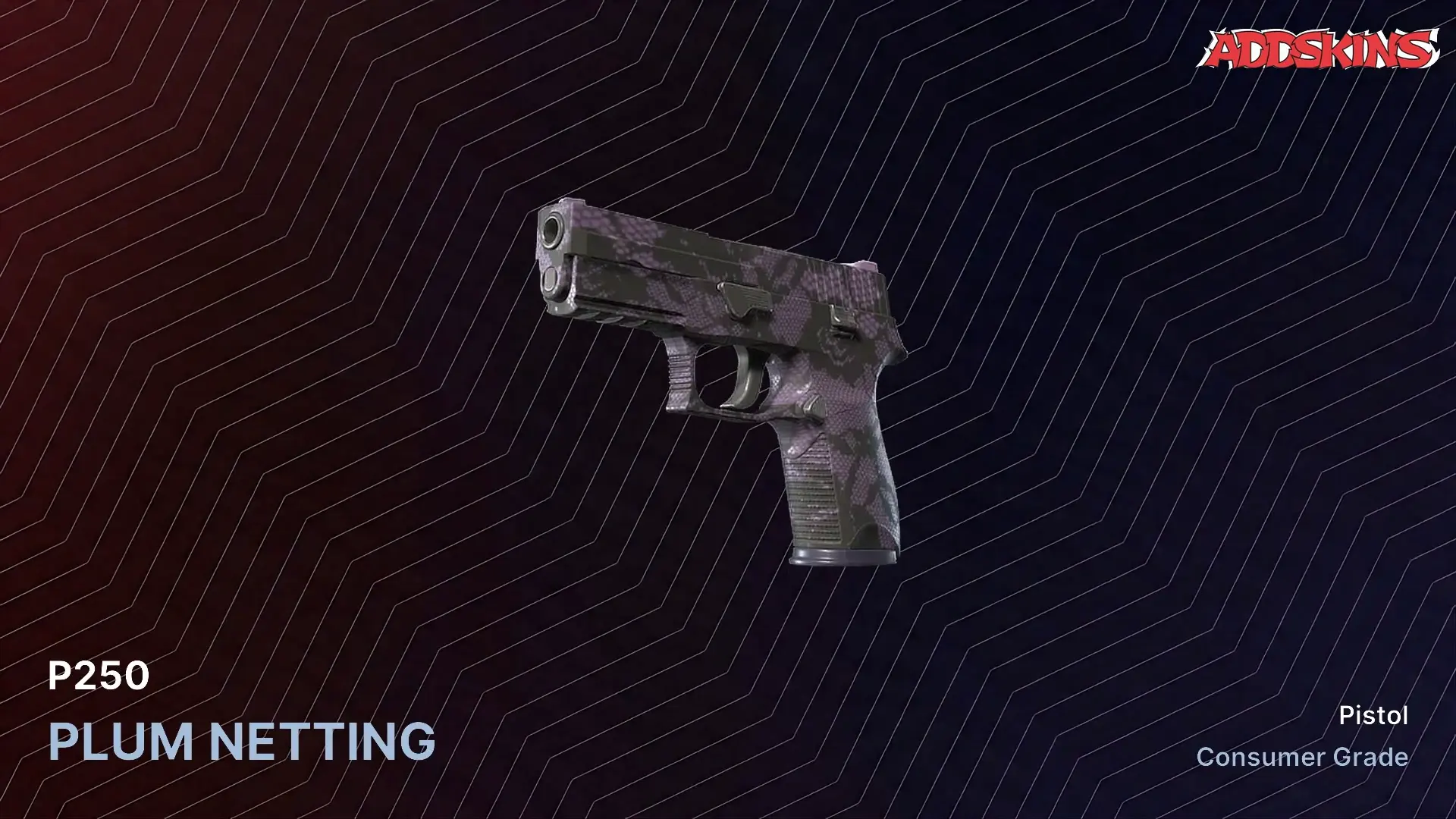 P250 | Plum Netting (Factory New) video preview
