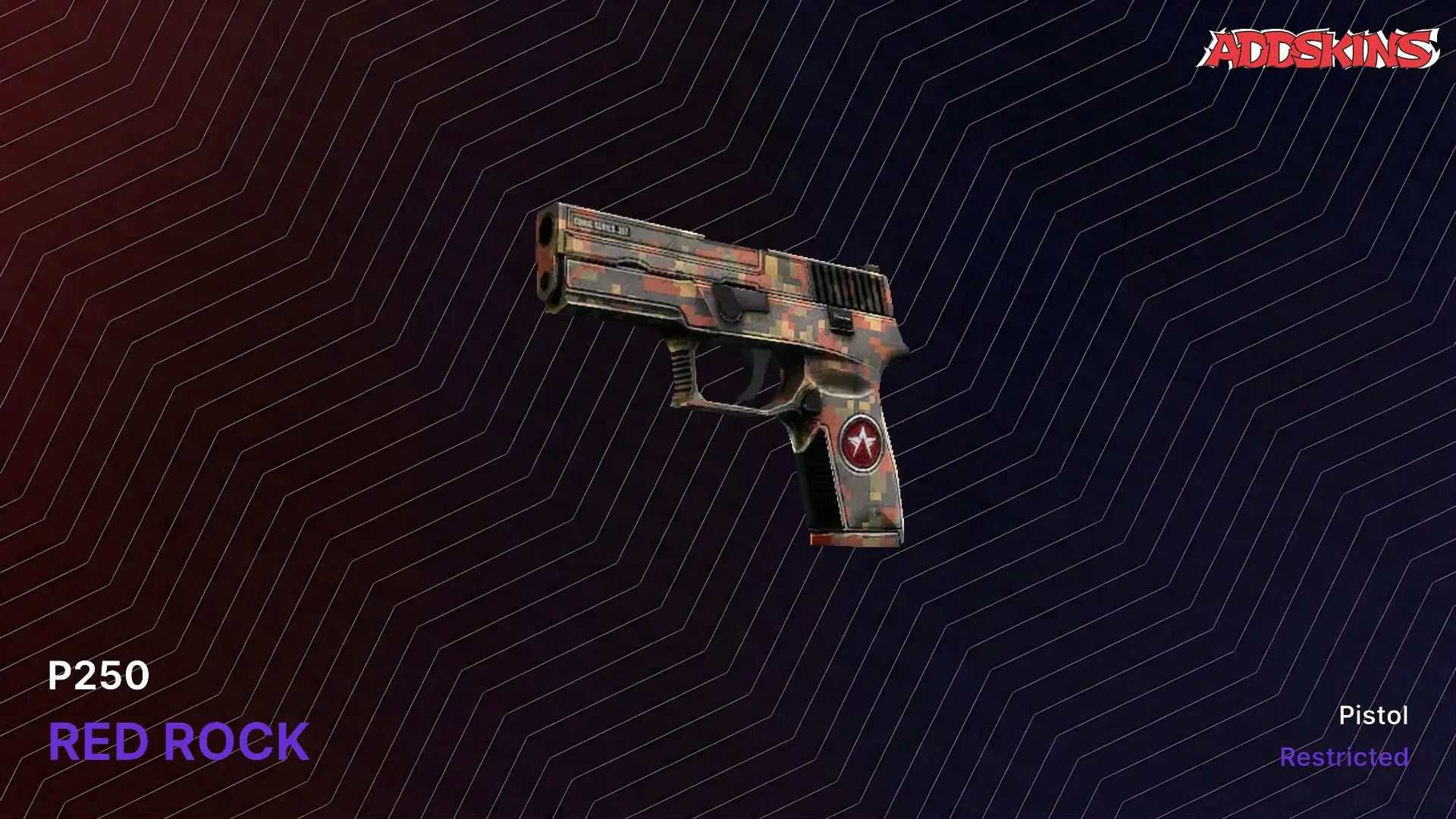 P250 | Red Rock video preview