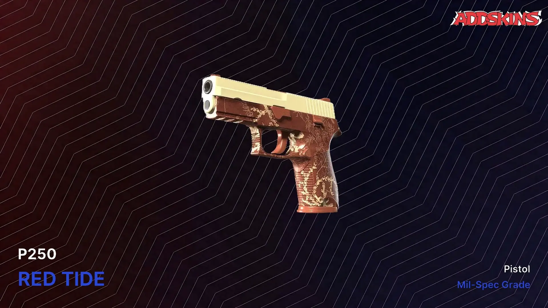 P250 | Red Tide (Field-Tested) video preview