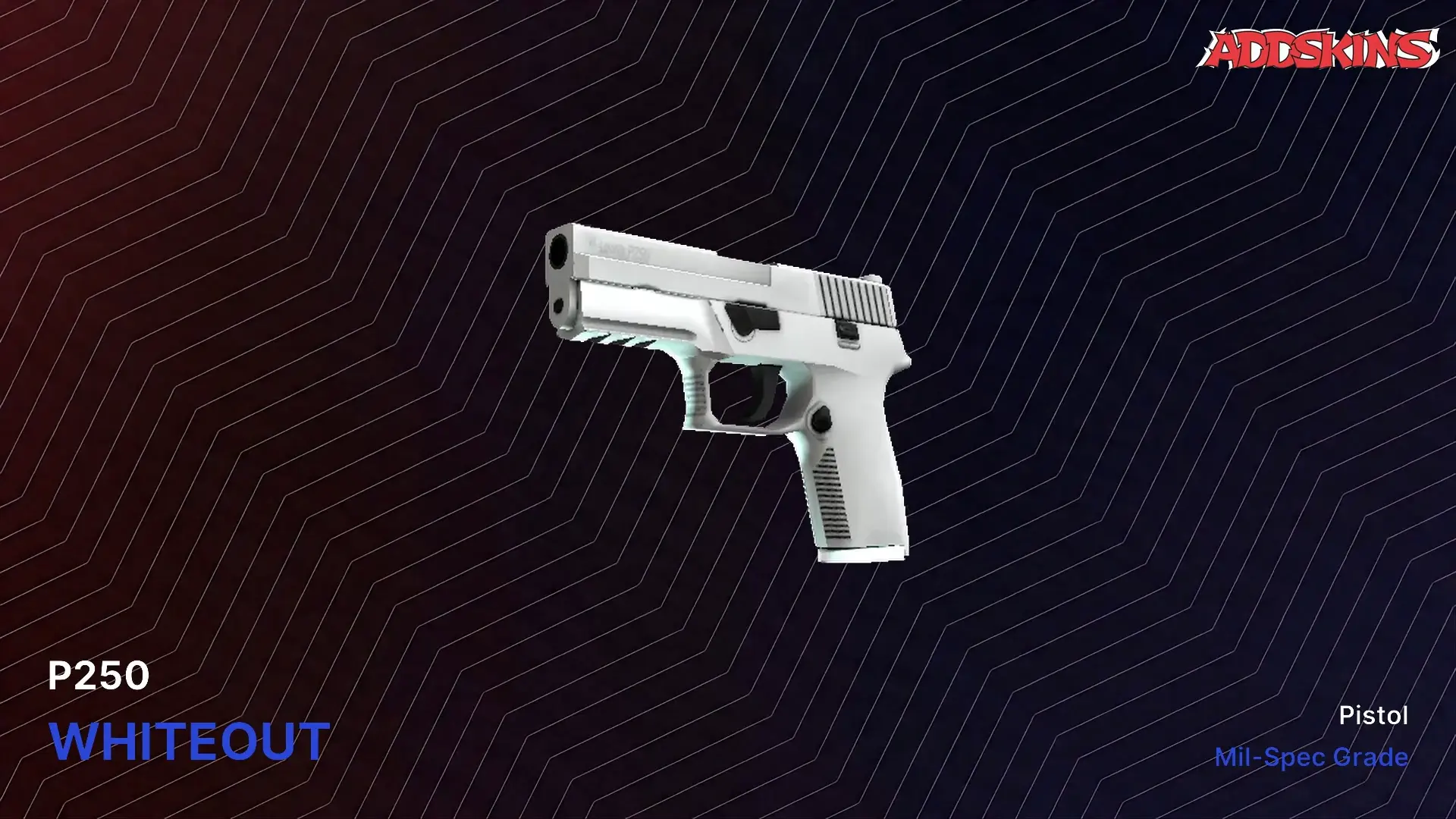 P250 | Whiteout video preview