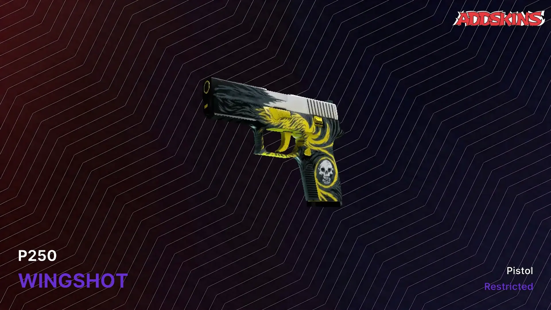 P250 | Wingshot (Battle-Scarred) video preview