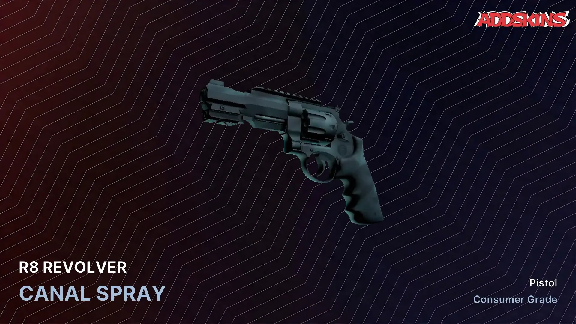 R8 Revolver | Canal Spray video preview