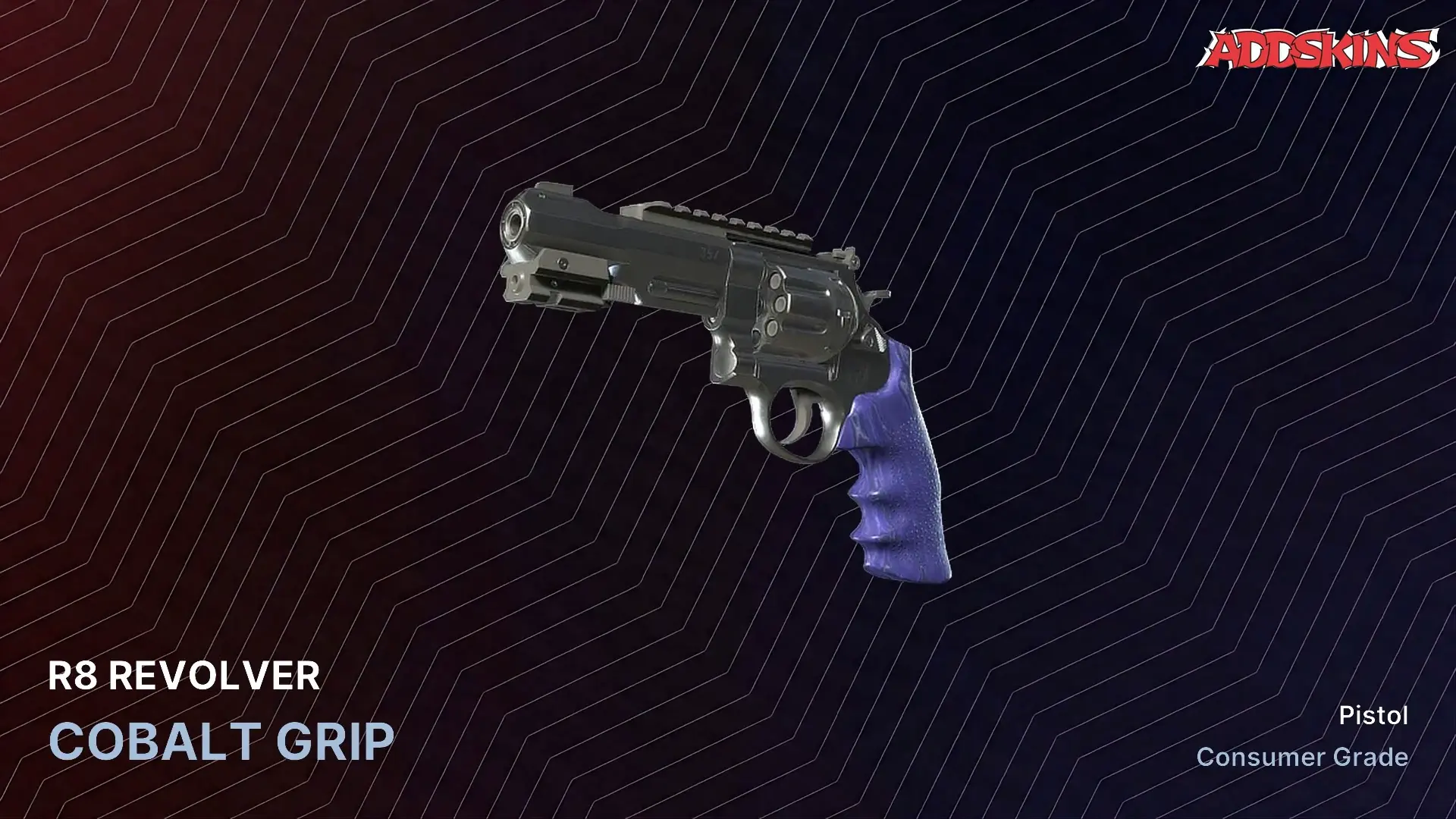 R8 Revolver | Cobalt Grip video preview