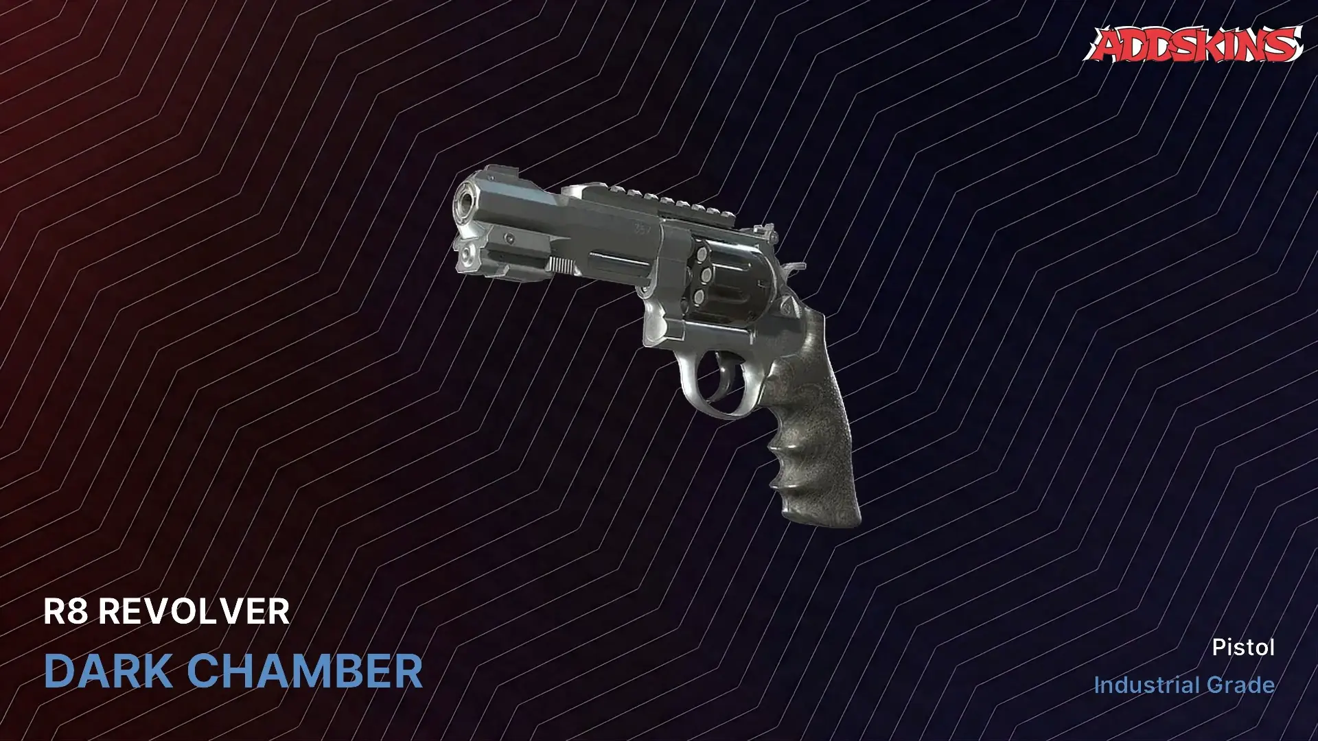 R8 Revolver | Dark Chamber video preview R8 Revolver | Dark Chamber video preview