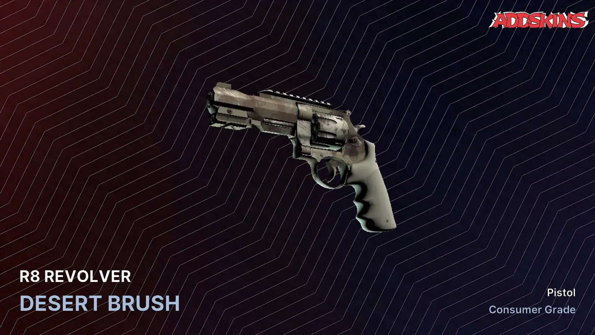 Souvenir R8 Revolver | Desert Brush (Factory New) video preview Souvenir R8 Revolver | Desert Brush (Factory New) video preview
