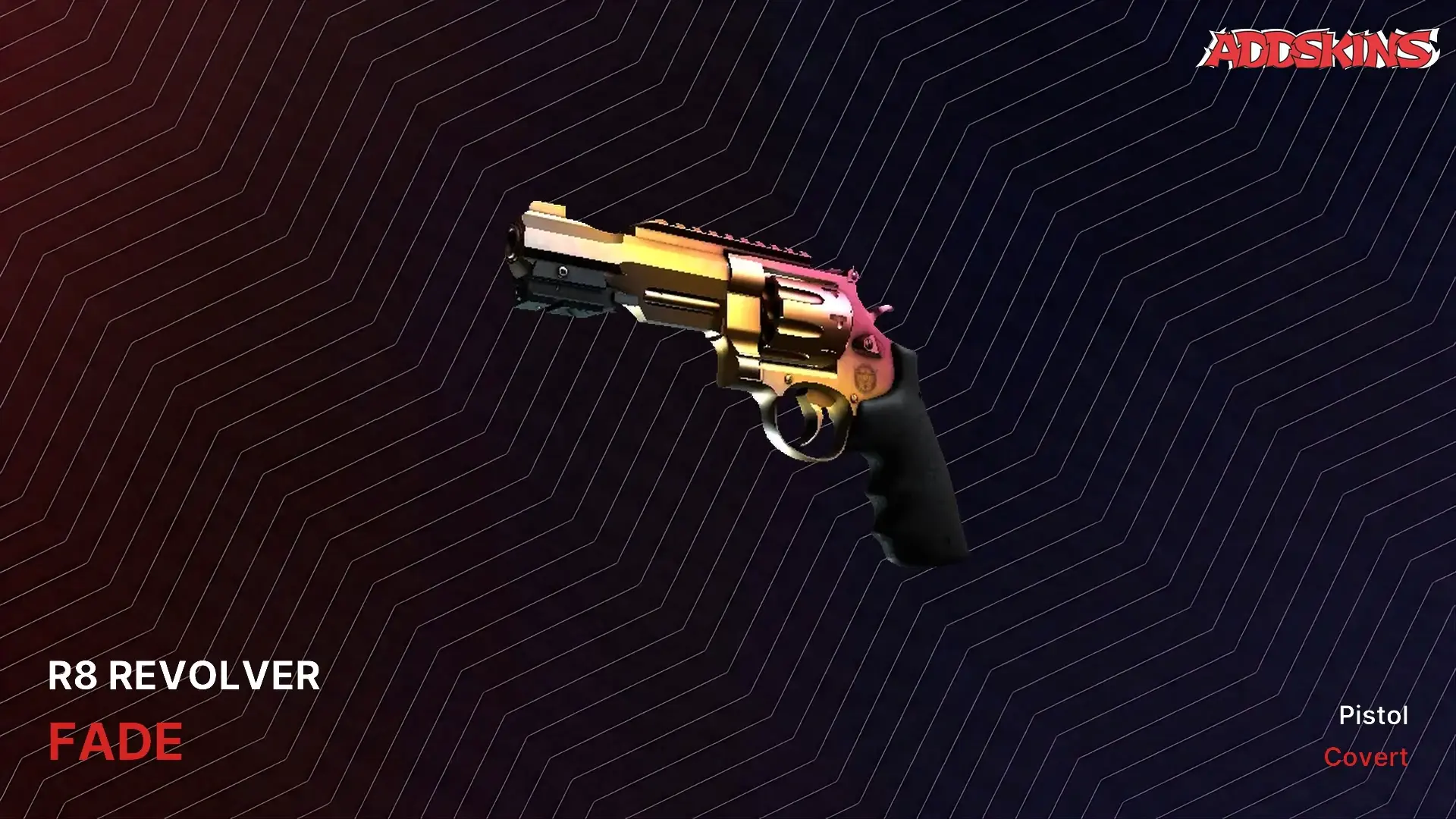 R8 Revolver | Fade video preview