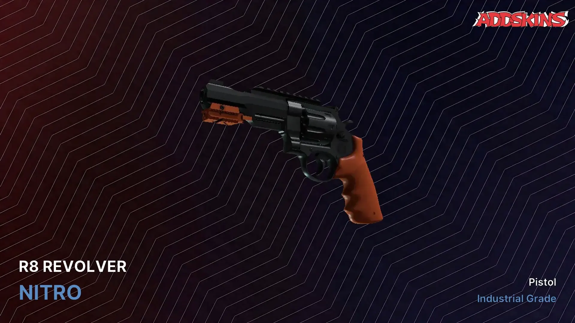 R8 Revolver | Nitro (Battle-Scarred) video preview