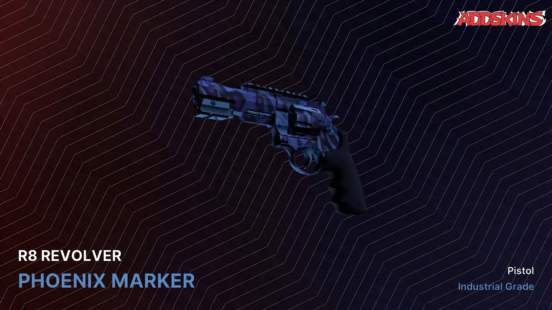 R8 Revolver | Phoenix Marker video preview