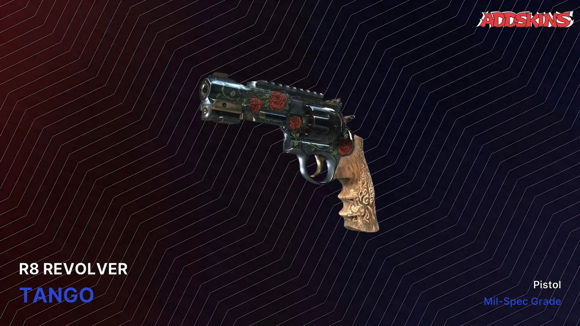 R8 Revolver | Tango video preview