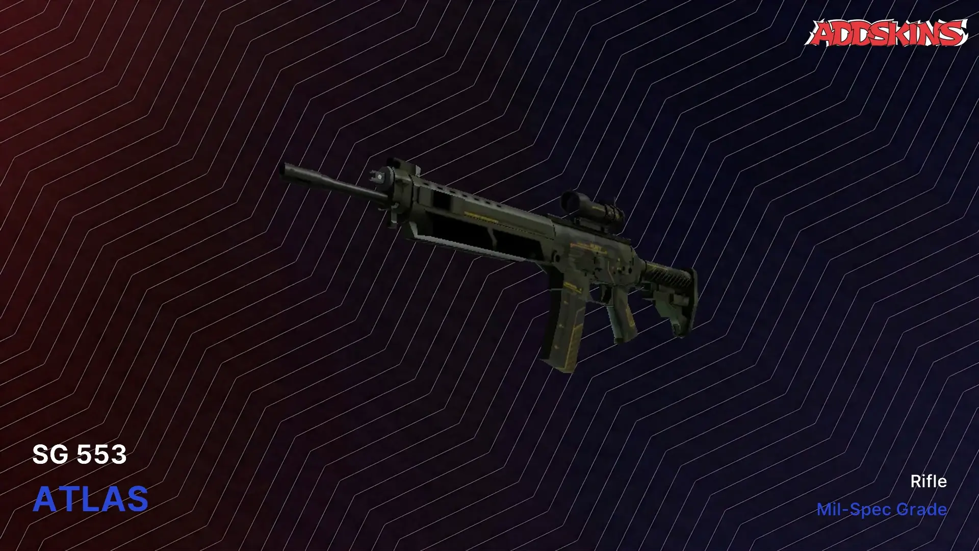 SG 553 | Atlas video preview