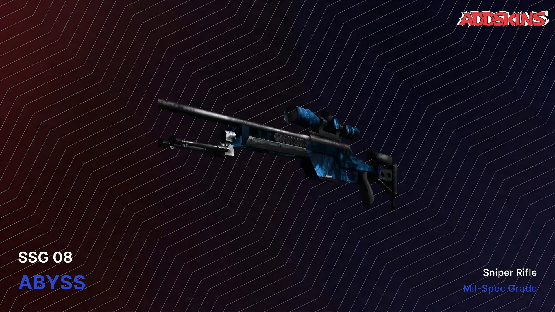SSG 08 | Abyss (Well-Worn) video preview