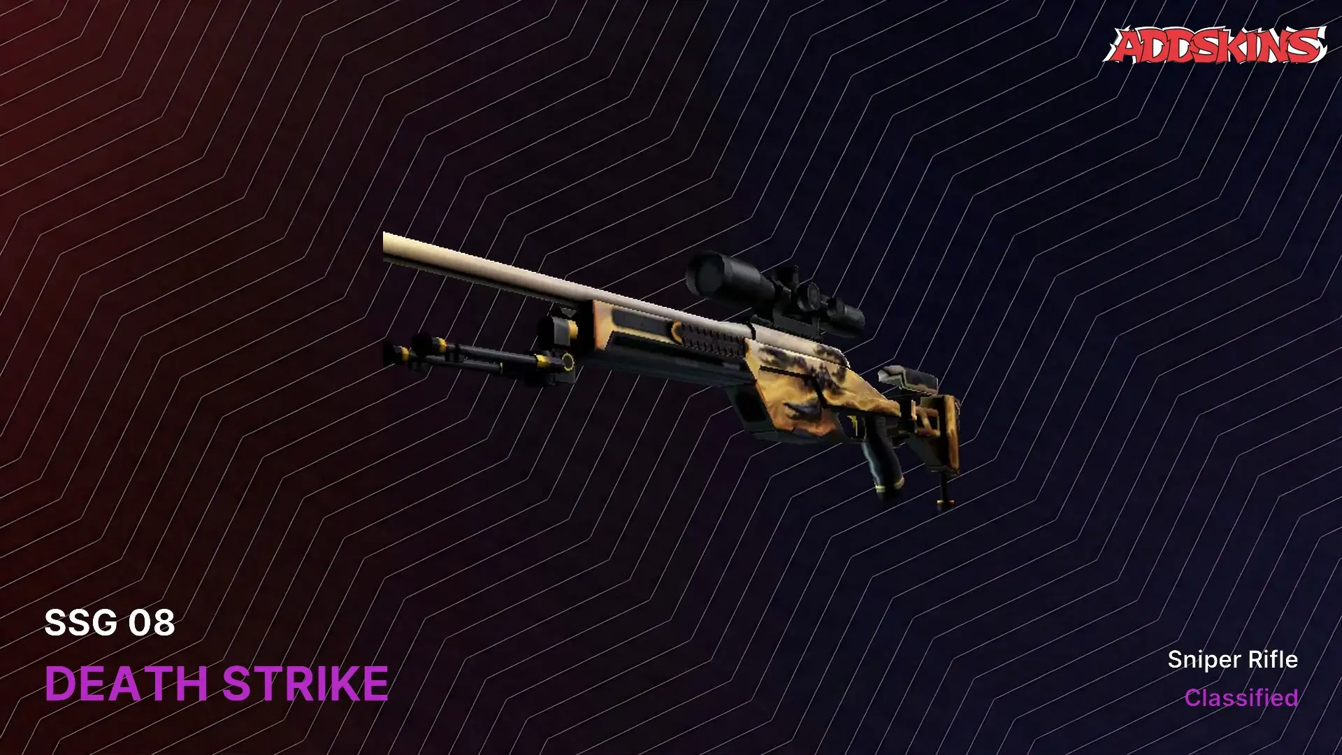 Souvenir SSG 08 | Death Strike (Field-Tested) video preview