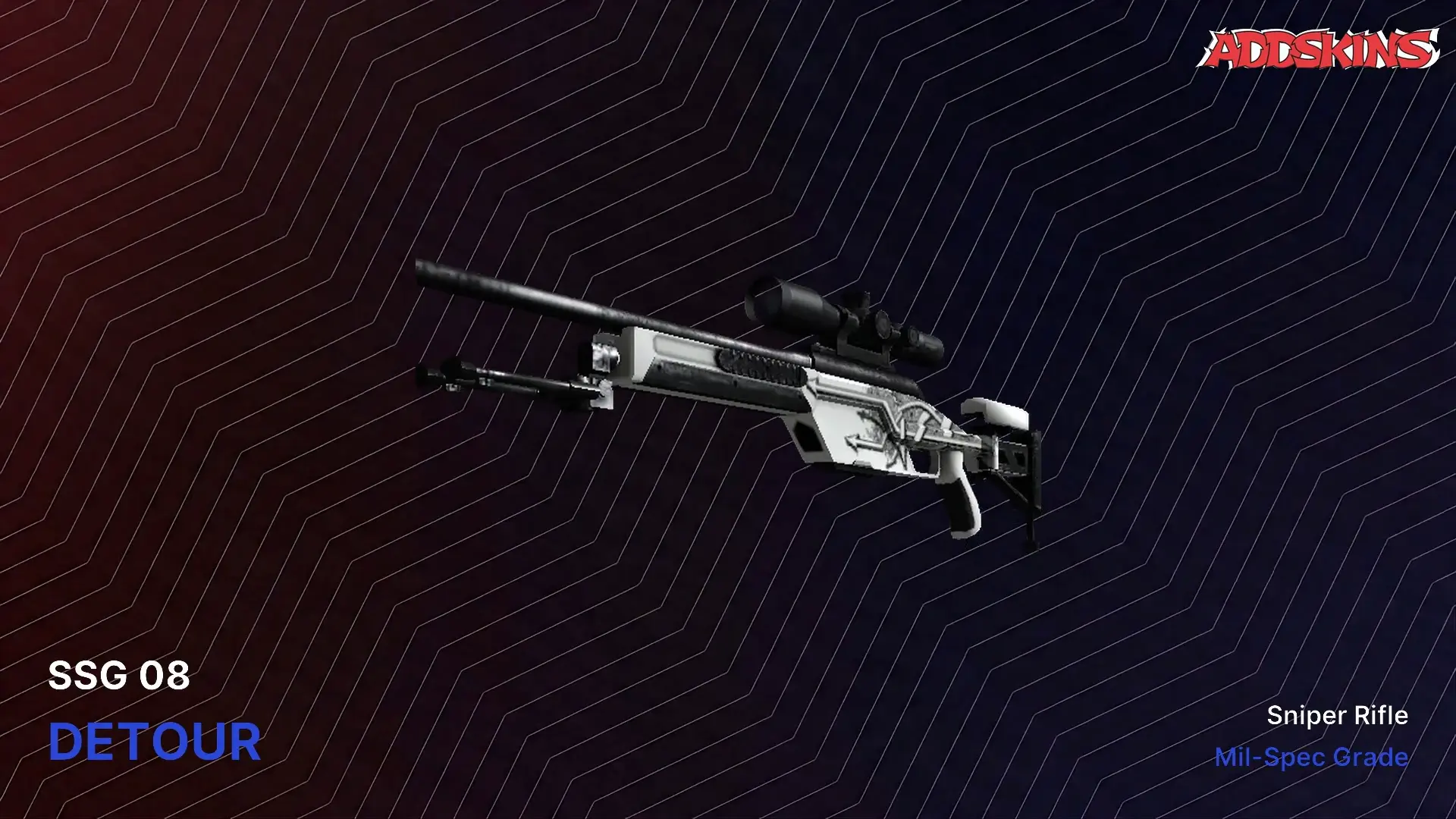 Souvenir SSG 08 | Detour (Factory New) video preview