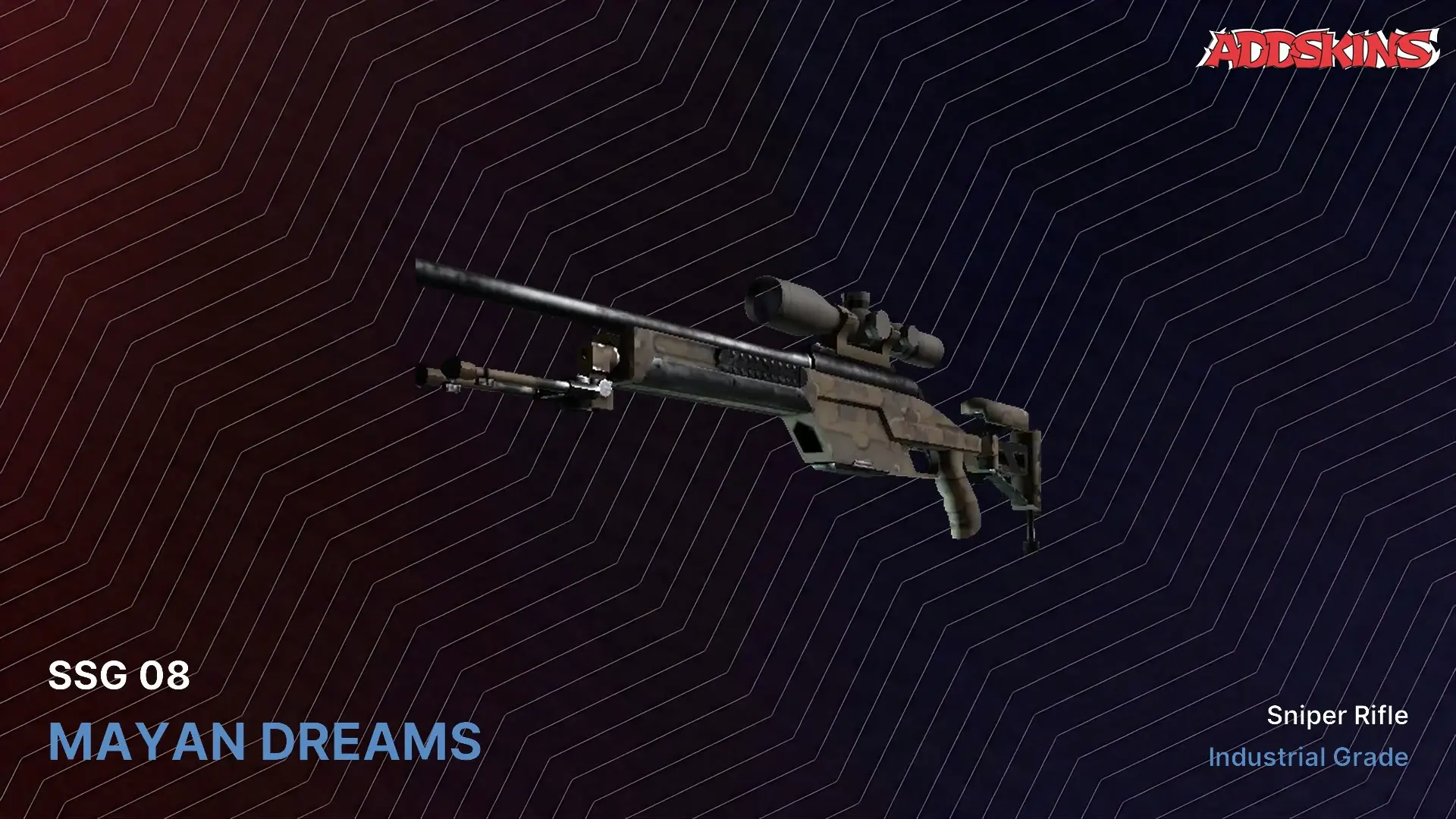 SSG 08 | Mayan Dreams video preview